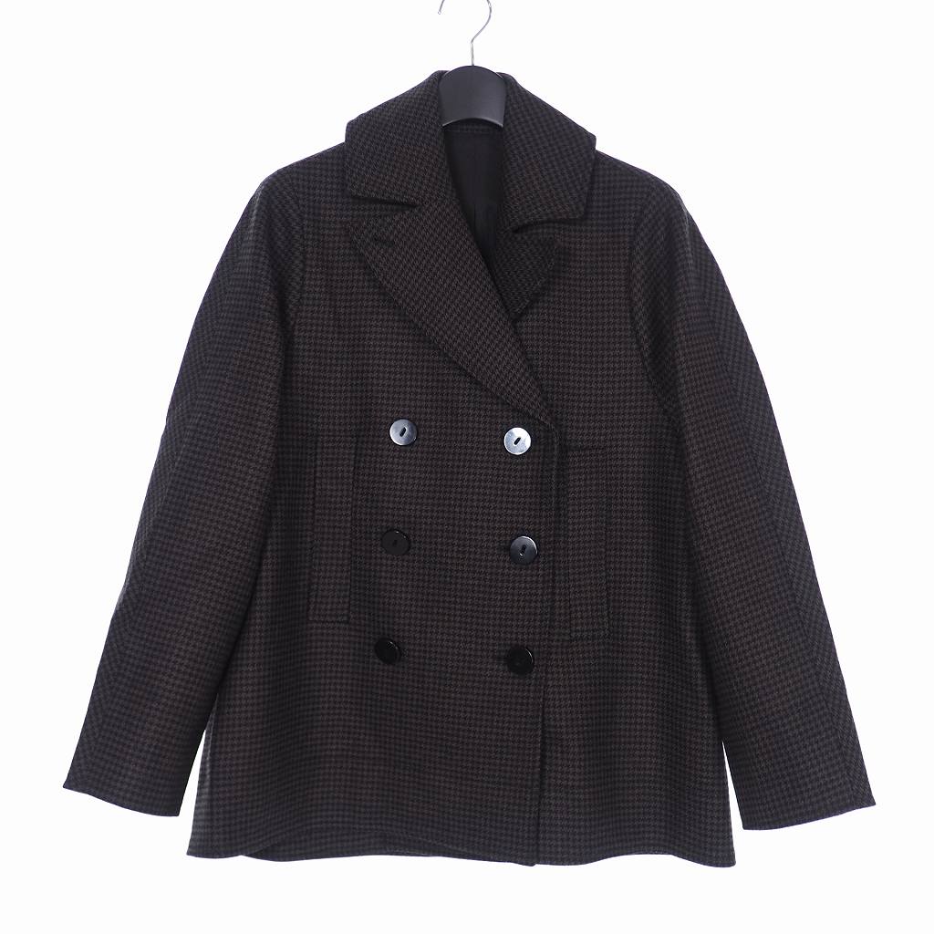 未使用品 スタジオ ニコルソン STUDIO NICHOLSON PEACOCK COAT 