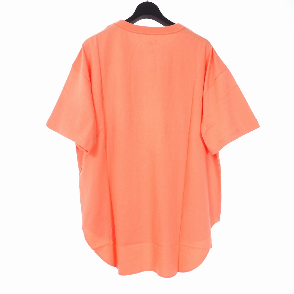 ライオット ファセッタズム RIOT FACETASM 21SS ベーシック T
