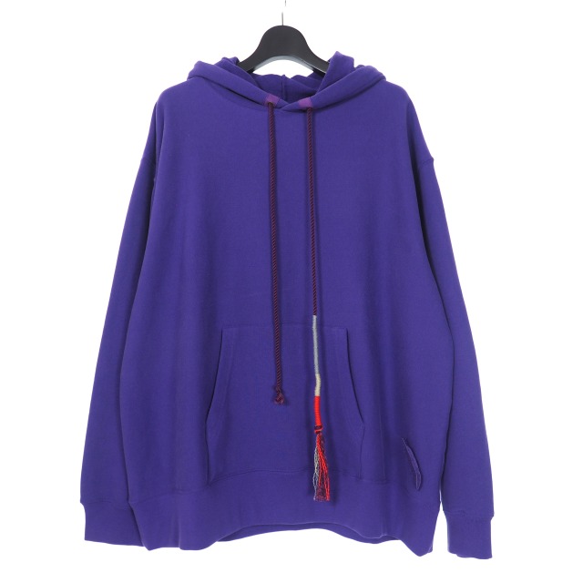 ライオットファセッタズム RIOT FACETASM 21AW BRAID CORD