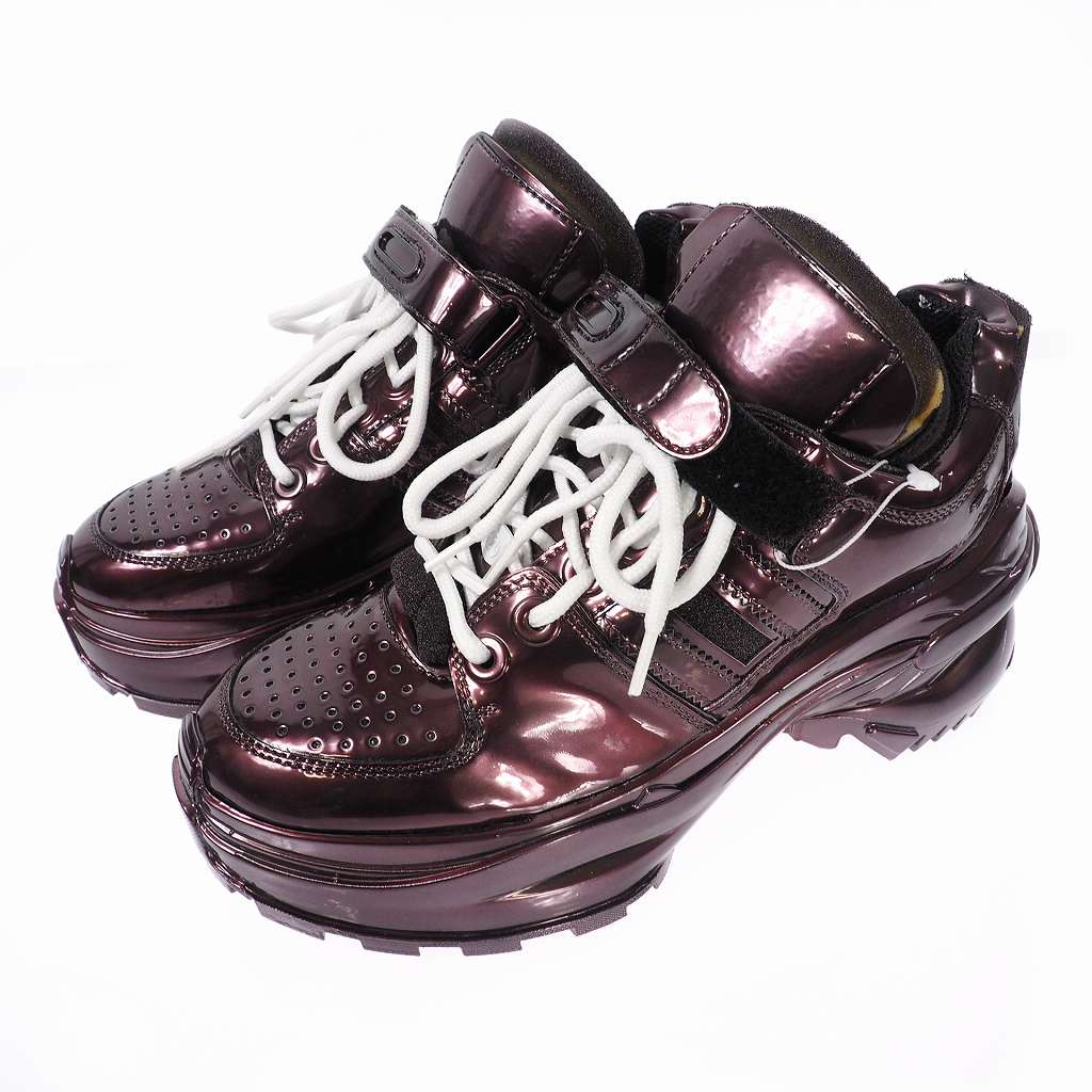 未使用品 メゾンマルジェラ Maison Margiela 22 19AW ロートップ 