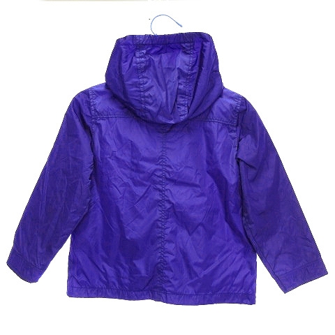 モンクレール MONCLER ナイロンパーカー ジップアップ 長袖 フード付き  