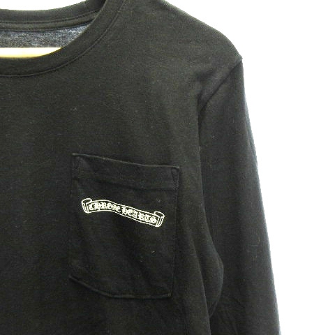 クロムハーツ CHROME HEARTS 長袖 Tシャツ ロンティー クルーネック