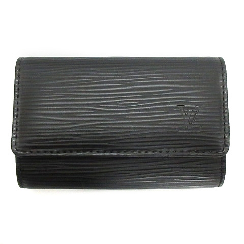 ルイヴィトン LOUIS VUITTON ミュルティクレ6 エピ 6連キーケース 
