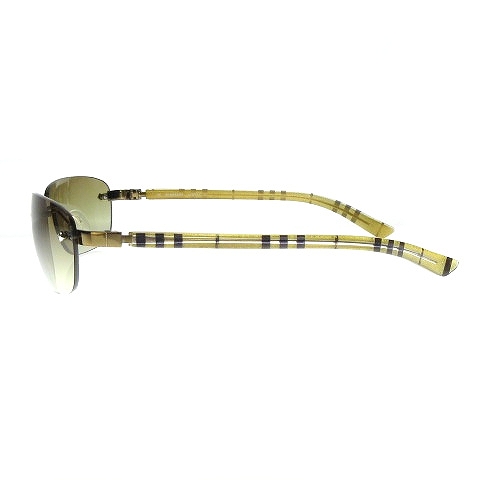 バーバリー BURBERRY by SAFILO サングラス スクエア ノー