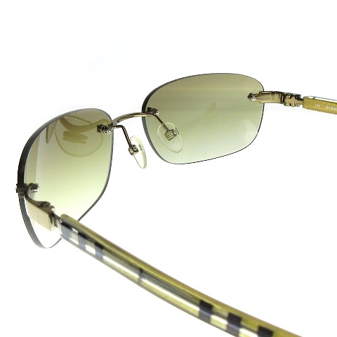 バーバリー BURBERRY by SAFILO サングラス スクエア ノー