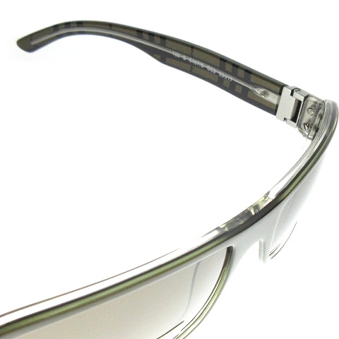バーバリー BURBERRY by SAFILO サングラス スクエア 135 B 8407