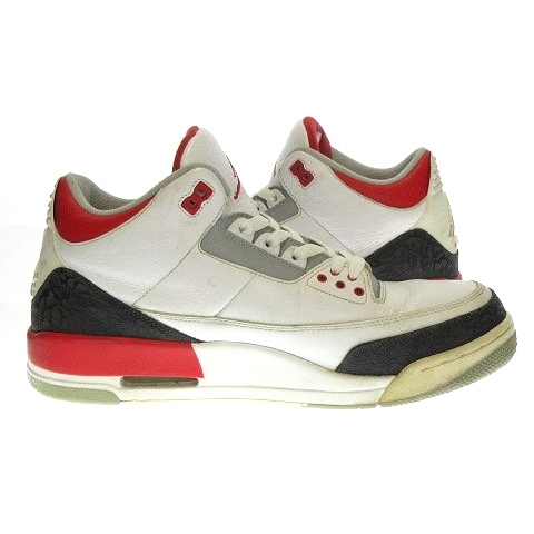 ナイキ NIKE AIR JORDAN 3 RETRO 136064-120 エアジョーダン3 レトロ 