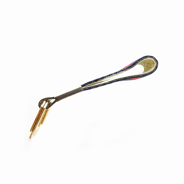 グッチ GUCCI キーリング シェリーライン キーホルダー チャーム