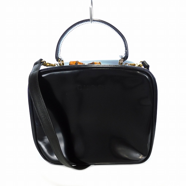 グッチ GUCCI 000-3270-0323 バンブー バニティバッグ ショルダー 