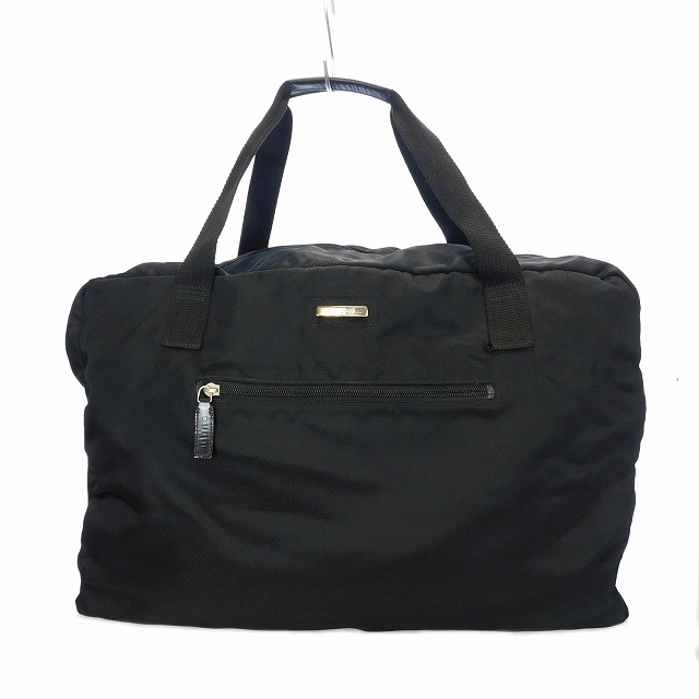 グッチ GUCCI ボストンバッグ ハンドバッグ ナイロン 012 0389 002058 