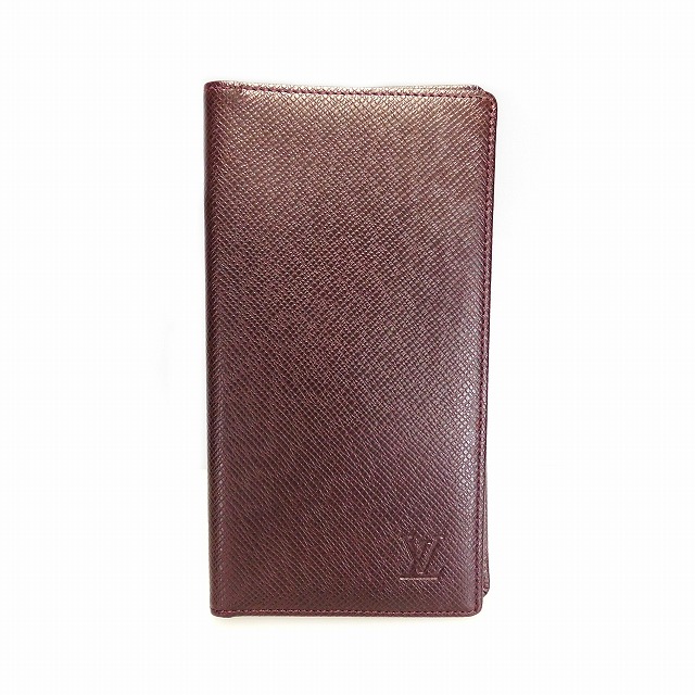 ルイヴィトン LOUIS VUITTON タイガ ポルトバルール カルトクレディ 二  