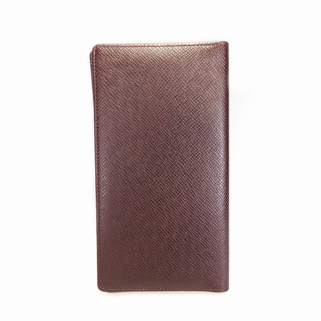 ルイヴィトン LOUIS VUITTON タイガ ポルトバルール カルトクレディ 二 