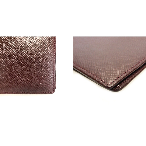 ルイヴィトン LOUIS VUITTON タイガ ポルトバルール カルトクレディ 二 