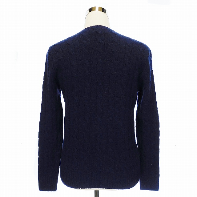 ポロ ラルフローレン POLO RALPH LAUREN ニット セーター 長袖 クルー  