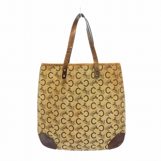 最終値下げ】セリーヌ マカダム トートバッグ 申し込む 