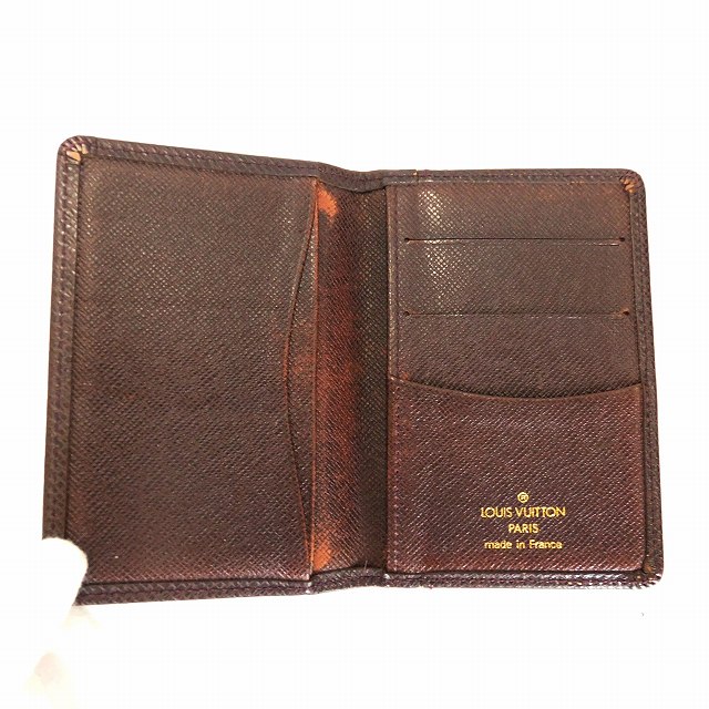 【Y200】 ルイ ヴィトン LOUIS VUITTON タイガ パスケース Y200】 ルイ ヴィトン LOUIS VUITTON タイガ パスケース