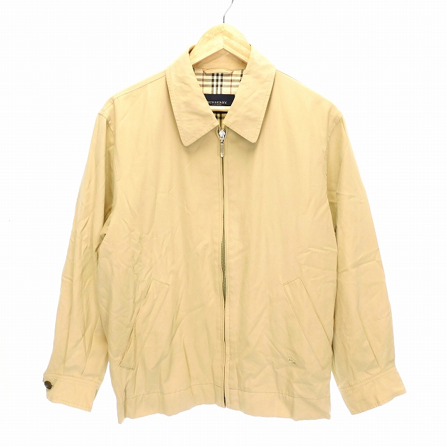 バーバリー ロンドン BURBERRY LONDON スイングトップ ジャケット 
