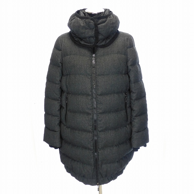 モンクレール MONCLER MADINE マディーン ダウンコート ウール 2 