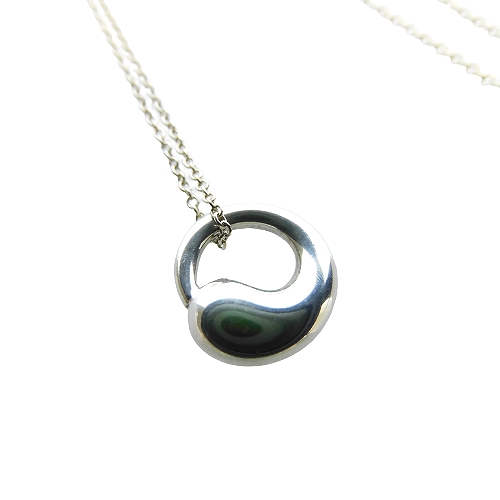 ティファニー TIFFANY & CO. エルサペレッティ エターナルサークル