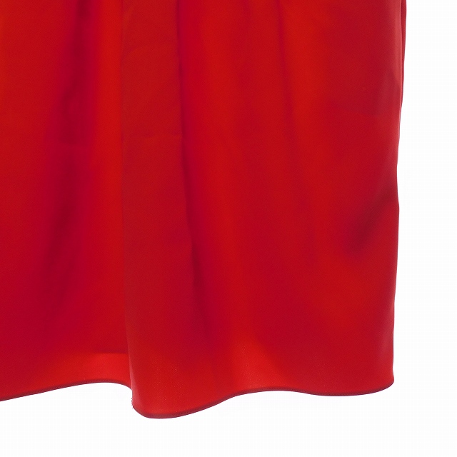 新品同様】ジョルジオ・アルマーニ 赤ワンピース 【公式通販】