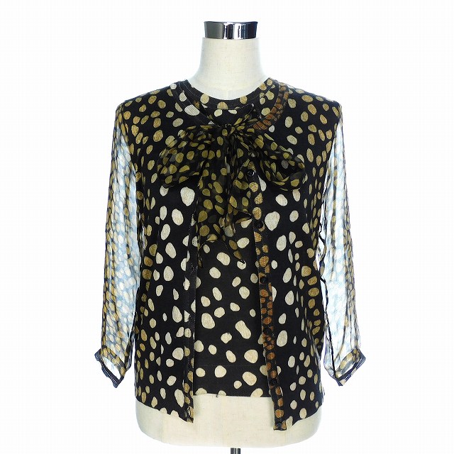 クリスチャンディオール Christian Dior ニット アンサンブル  