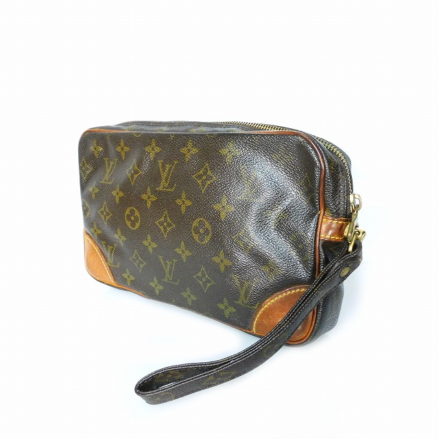 ルイヴィトン LOUIS VUITTON モノグラム マルリードラゴンヌGM 