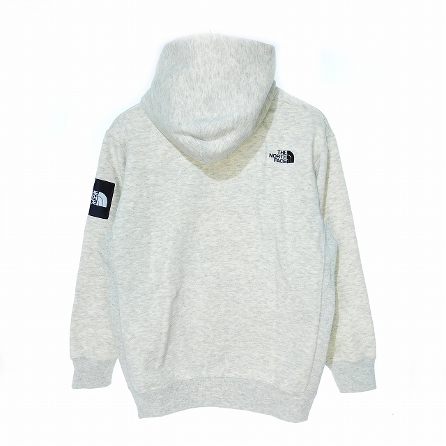ザノースフェイス THE NORTH FACE Square Logo Hoodie スクエア ロゴ 