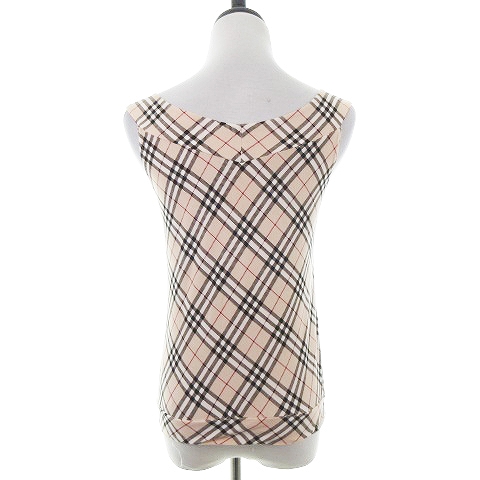 バーバリーブルーレーベル BURBERRY BLUE LABEL カットソー 