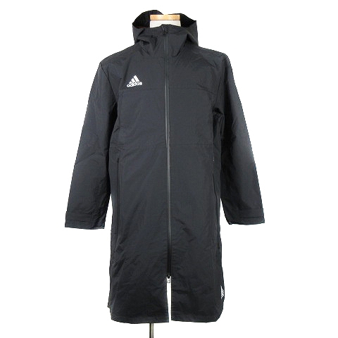 アディダス adidas TANGO CAGE ロングテックコート ベンチコート