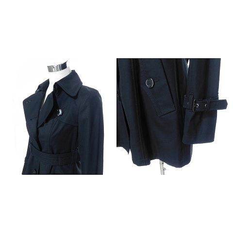 バーバリーブルーレーベル BURBERRY BLUE LABEL トレンチコート