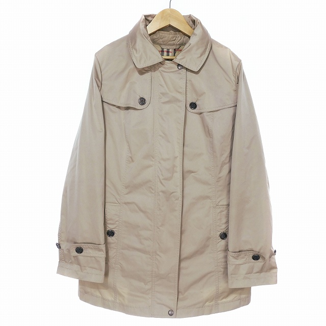 バーバリー ロンドン BURBERRY LONDON トレンチコート ステンカラー  