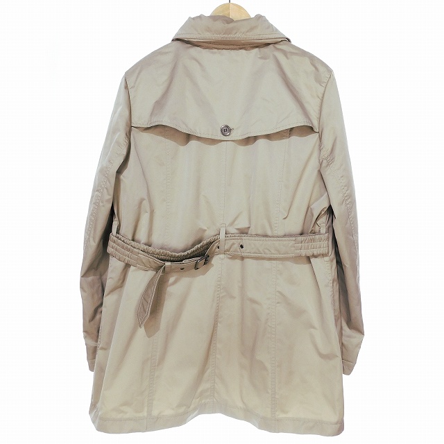バーバリー ロンドン BURBERRY LONDON トレンチコート ステンカラー  