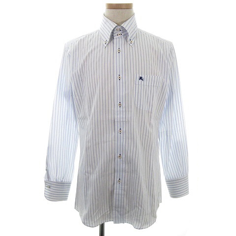 バーバリーブラックレーベル BURBERRY BLACK LABEL シャツ カットソー 