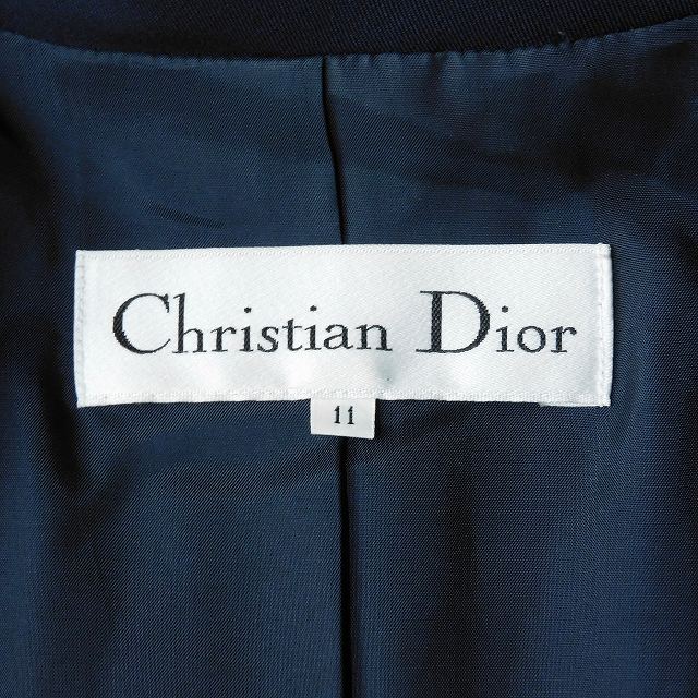 クリスチャンディオール Christian Dior ワンピース コート ロング
