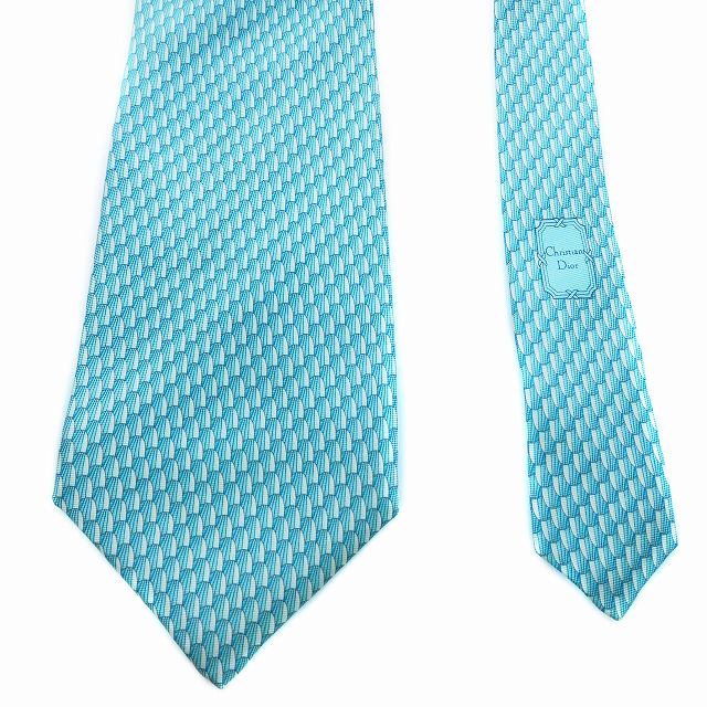 クリスチャンディオール Christian Dior ネクタイ シルク レギュラー