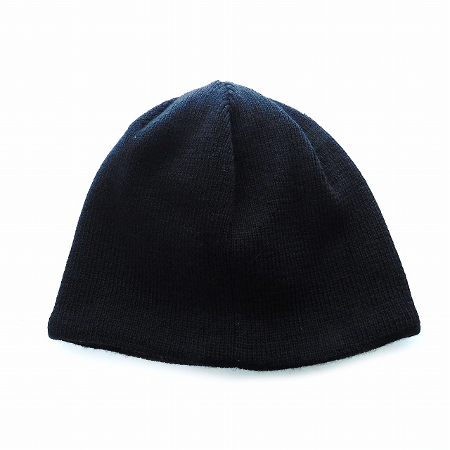 バーバリーブラックレーベル BURBERRY BLACK LABEL ニットキャップ 