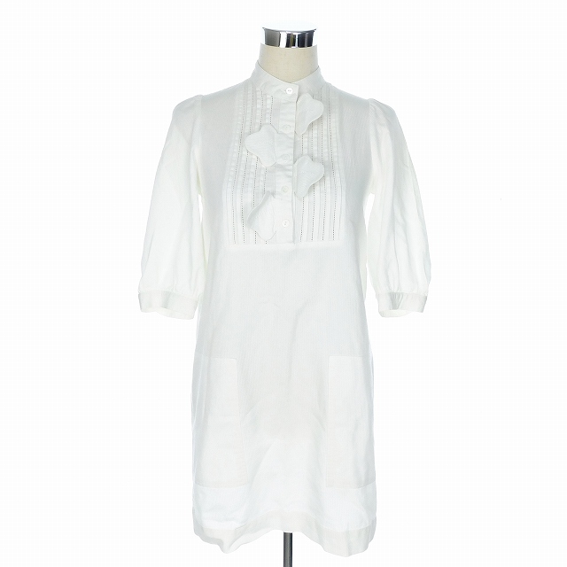 シーバイクロエ SEE BY CHLOE ワンピース チュニック ブラウス ノー  