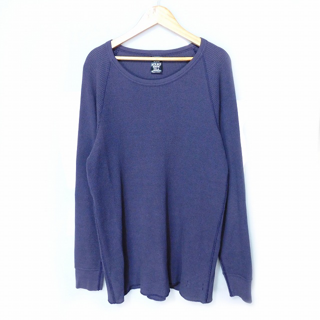 ナンバーナイン【NUMBER (N)INE 】サーマルカットソー ナンバーナイン