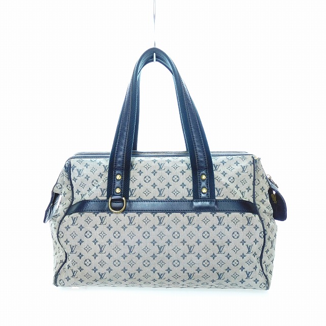 ルイヴィトン LOUIS VUITTON モノグラム ジョセフィーヌGM ボストン  