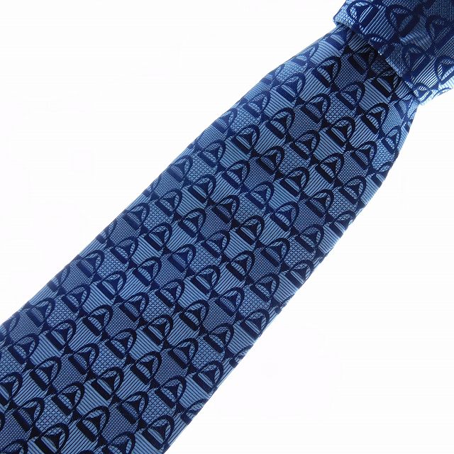 未使用品 グッチ GUCCI ネクタイ シルク レギュラータイ 絹 イタリア製  