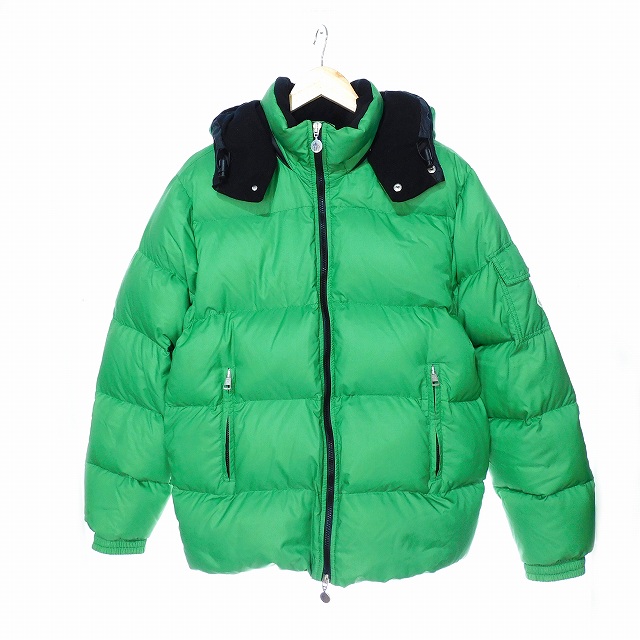モンクレール MONCLER BAZILLE バジーレ ダウンジャケット フード 1 