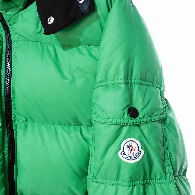 モンクレール MONCLER BAZILLE バジーレ ダウンジャケット フード 1 