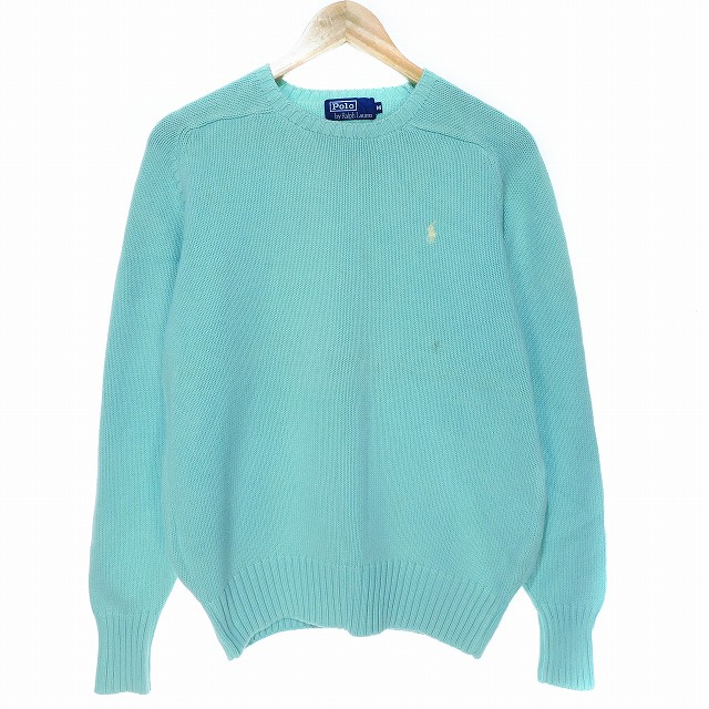 ポロ バイ ラルフローレン Polo by Ralph Lauren ニット セーター 長袖 