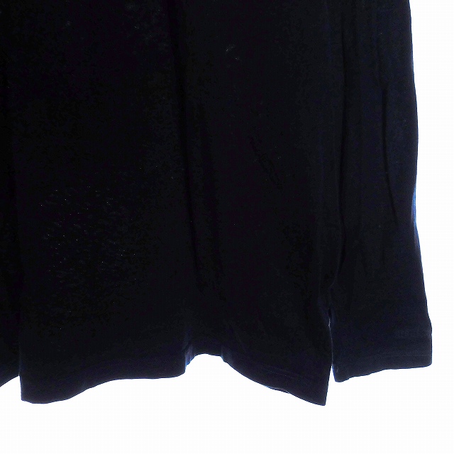 エルメス HERMES Tシャツ カットソー 長袖 ロンT クルーネック