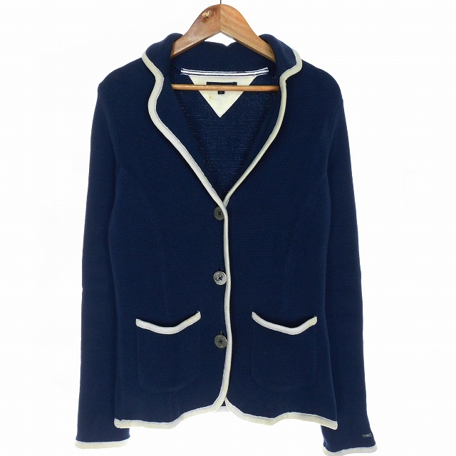 トミーヒルフィガー TOMMY HILFIGER テーラードジャケット 長袖 