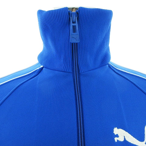 プーマ PUMA スポーツウェア ジャージ 長袖 スタンドカラー