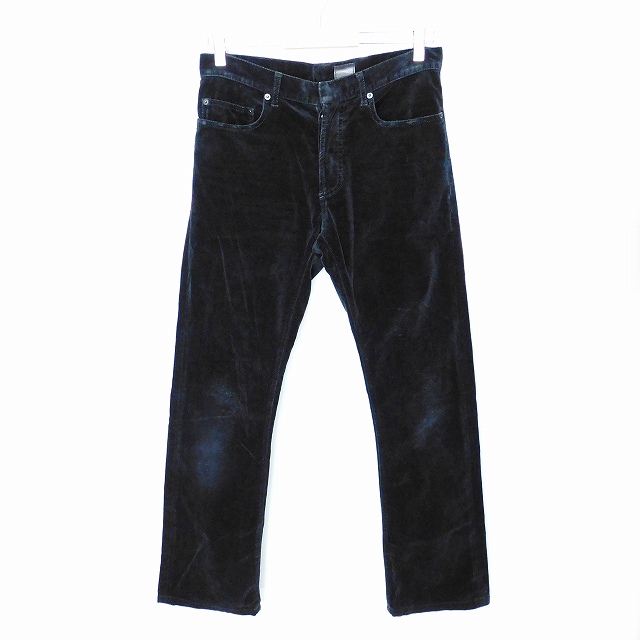 ディオールオム Dior HOMME 05AW エディ・スリマン ベロア フレア 