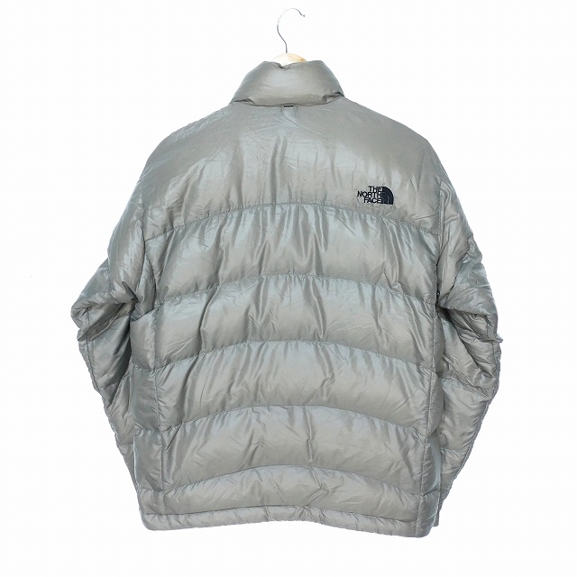 THE NORTH FACEノースフェイスND18701アコンカグア Lグレー ザノースフェイス THE NORTH FACE ACONCAGUA JACKET アコンカグア