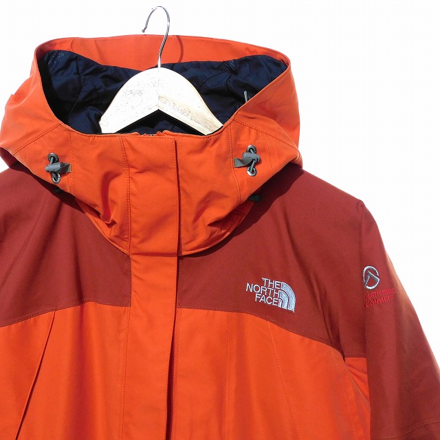 ザノースフェイス THE NORTH FACE SUMMITシリーズ MOUNTAIN JACKET  