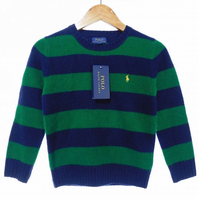 未使用品 ポロ ラルフローレン POLO RALPH LAUREN セーター ニット 
